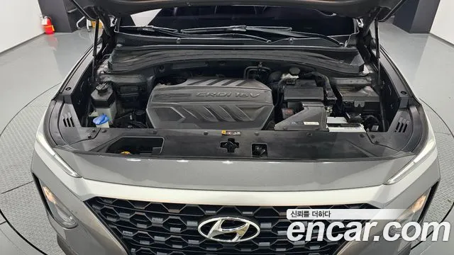Hyundai Santafe 2019 — фото 6