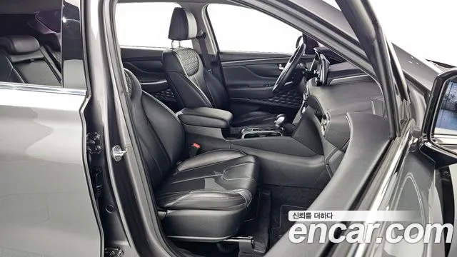 Hyundai Santafe 2019 — фото 10