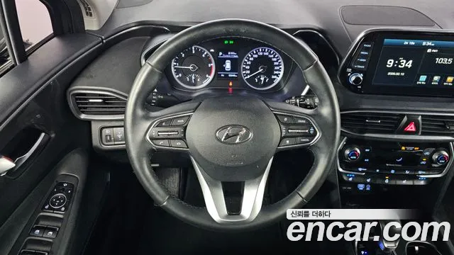 Hyundai Santafe 2019 — фото 13