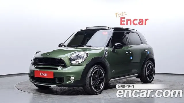 Mini Countryman 2015 — фото 1