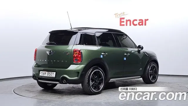 Mini Countryman 2015 — фото 2
