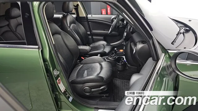 Mini Countryman 2015 — фото 12