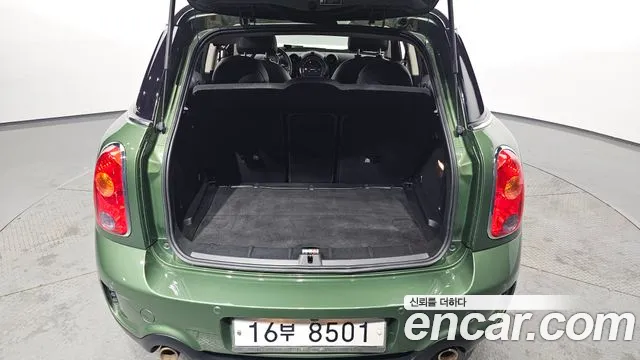 Mini Countryman 2015 — фото 20