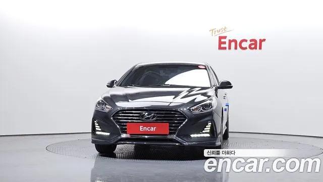 Hyundai Sonata 2019 — фото 3