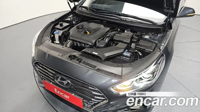 Hyundai Sonata 2019 — фото 6