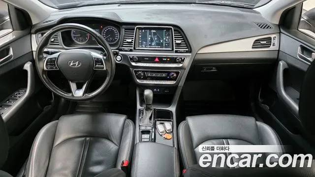 Hyundai Sonata 2019 — фото 7