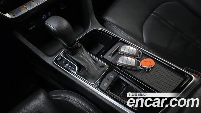 Hyundai Sonata 2019 — фото 9