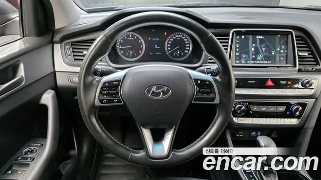 Hyundai Sonata 2019 — фото 13
