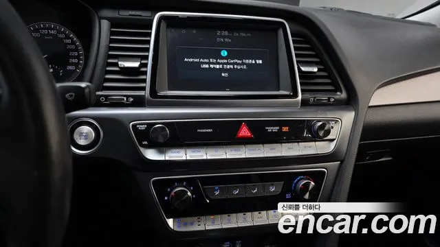 Hyundai Sonata 2019 — фото 14