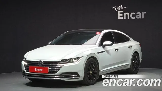 Volkswagen Arteon 2019 — фото 1