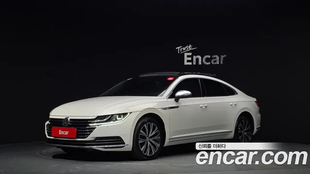 Volkswagen Arteon
