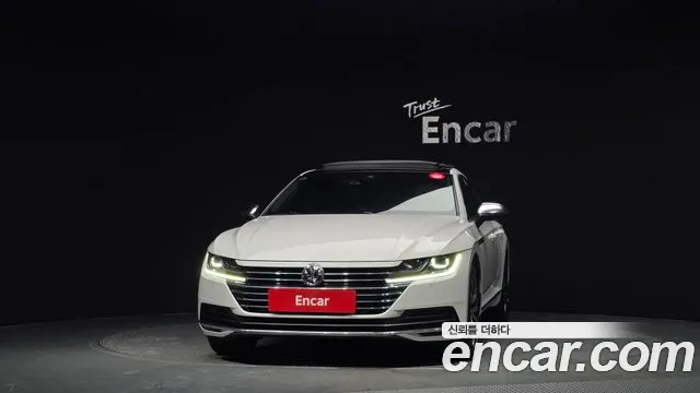 Volkswagen Arteon 2019 — фото 3