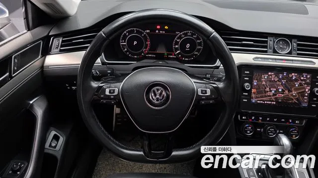 Volkswagen Arteon 2019 — фото 13