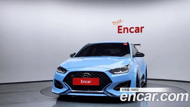Hyundai Veloster 2019 — фото 3