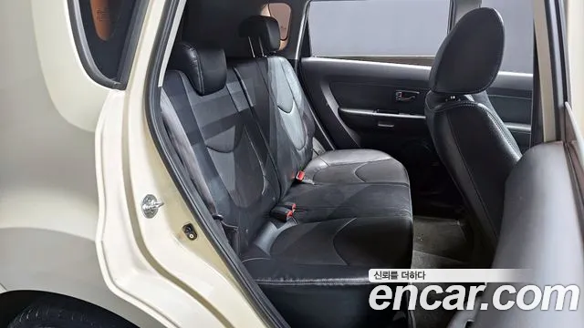 Kia Soul 2010 — фото 12