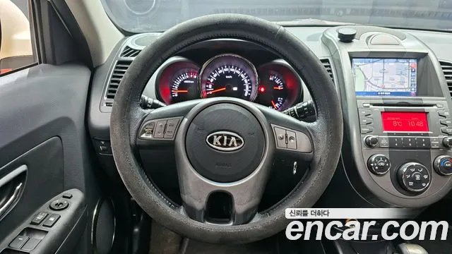 Kia Soul 2010 — фото 13