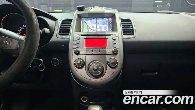 Kia Soul 2010 — фото 14