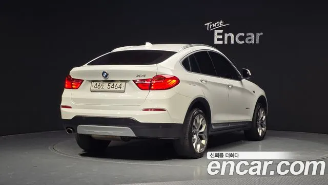 BMW X4 2017 — фото 2
