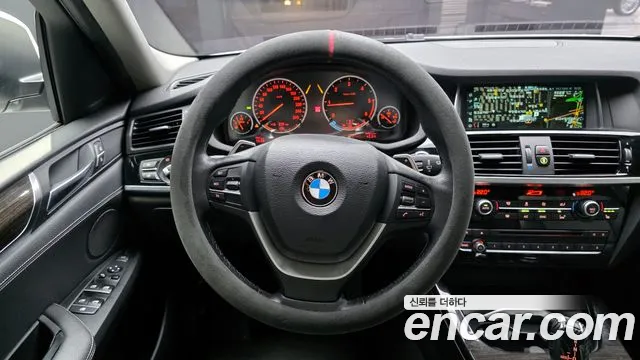 BMW X4 2017 — фото 13