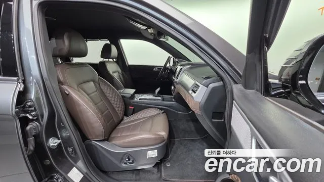 KG_Mobility_Ssangyong Rexton 2023 — фото 10