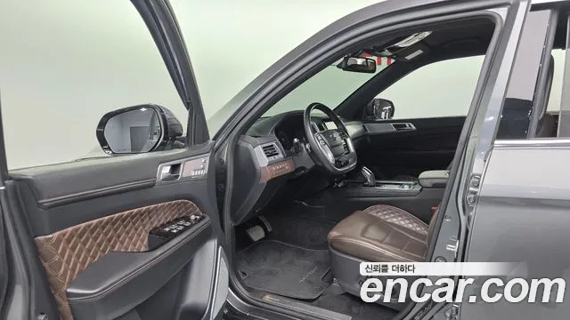 KG_Mobility_Ssangyong Rexton 2023 — фото 11