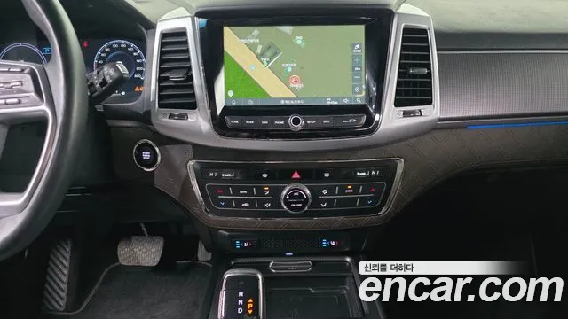 KG_Mobility_Ssangyong Rexton 2023 — фото 15