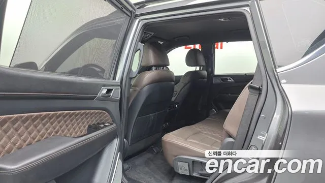KG_Mobility_Ssangyong Rexton 2023 — фото 17