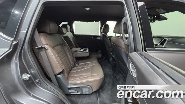 KG_Mobility_Ssangyong Rexton 2023 — фото 19