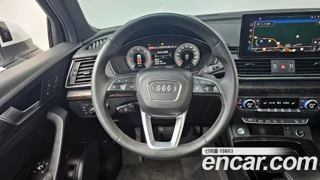 Audi Q5 2023 — фото 13