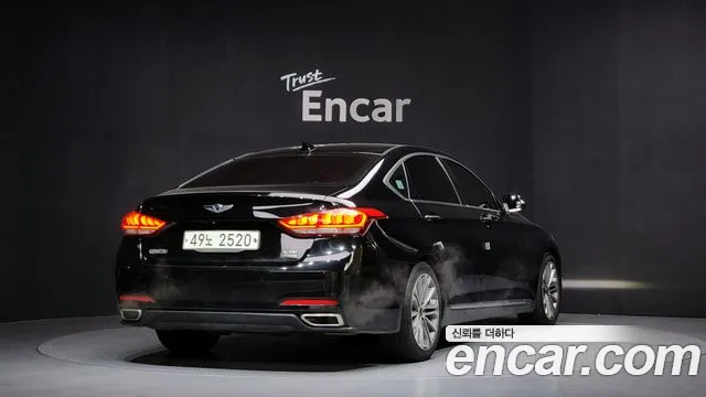 Hyundai Genesis 2015 — фото 2