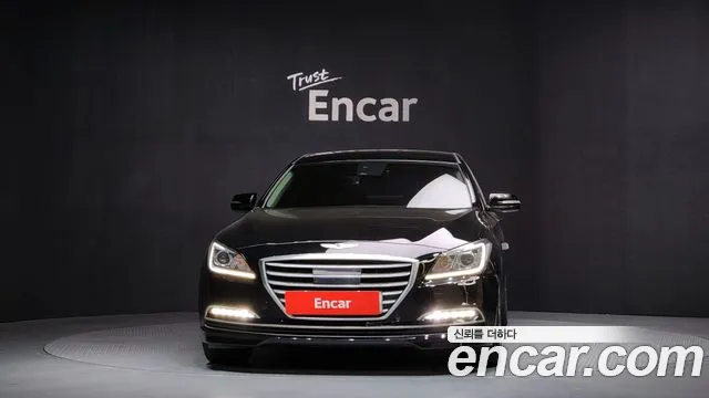 Hyundai Genesis 2015 — фото 3
