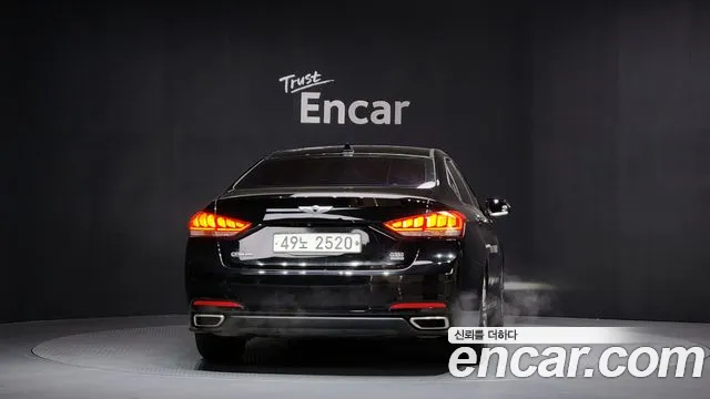 Hyundai Genesis 2015 — фото 4