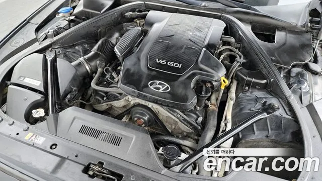 Hyundai Genesis 2015 — фото 6