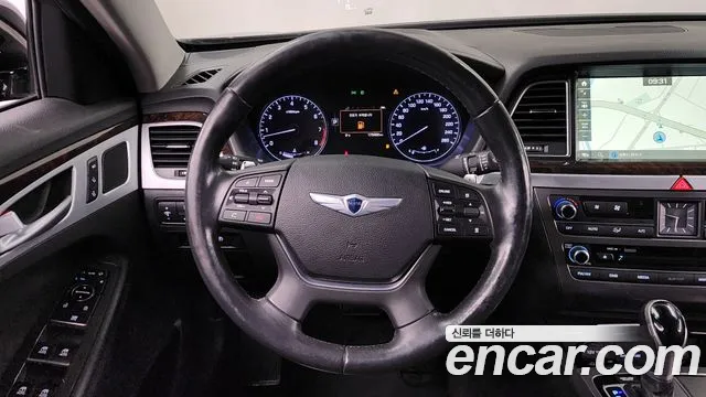 Hyundai Genesis 2015 — фото 13