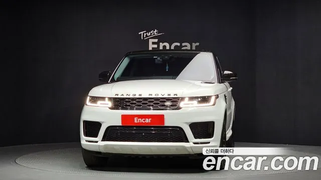 Land Rover Range Rover Sport 2018 — фото 3