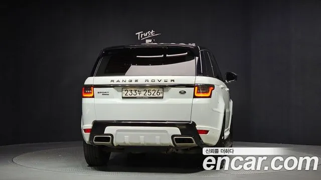 Land Rover Range Rover Sport 2018 — фото 4
