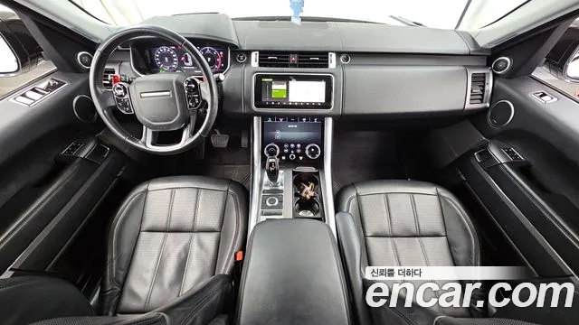 Land Rover Range Rover Sport 2018 — фото 7