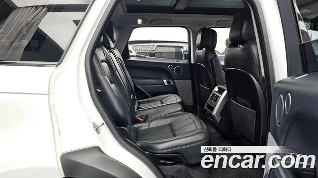 Land Rover Range Rover Sport 2018 — фото 12