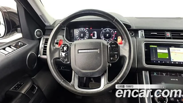 Land Rover Range Rover Sport 2018 — фото 13