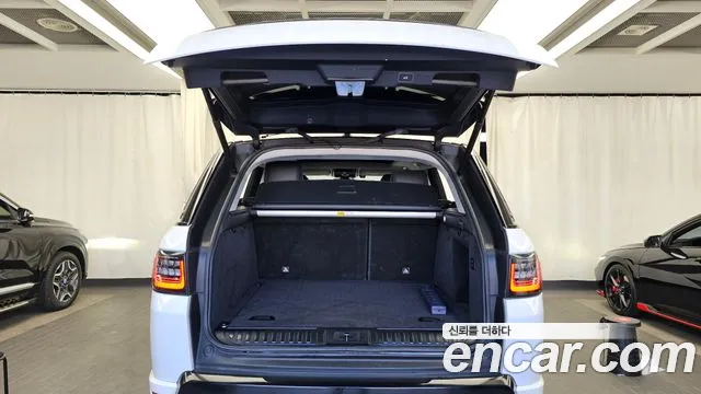 Land Rover Range Rover Sport 2018 — фото 20