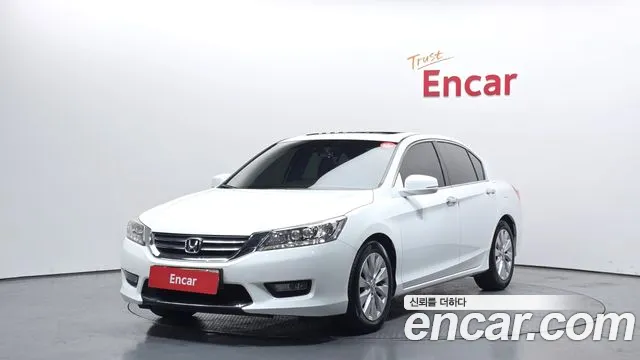 Honda Accord 2015 — фото 1