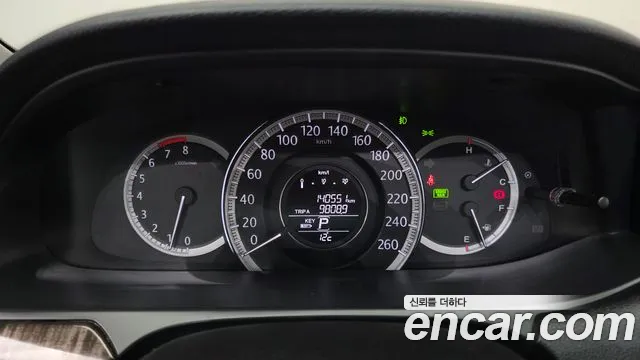 Honda Accord 2015 — фото 8
