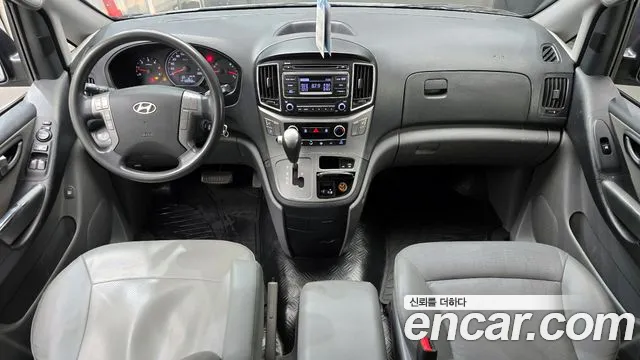 Hyundai Starex 2016 — фото 7
