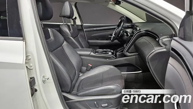 Hyundai Tucson 2021 — фото 10