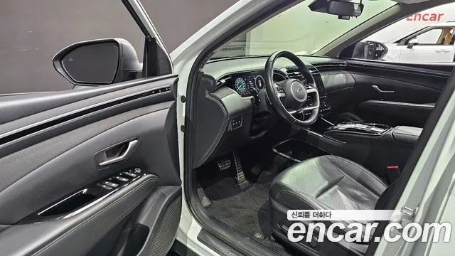 Hyundai Tucson 2021 — фото 11
