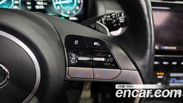 Hyundai Tucson 2021 — фото 18