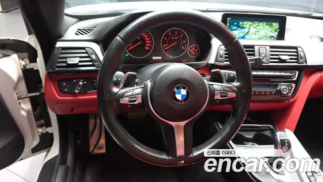 BMW 4-Series 2016 — фото 13