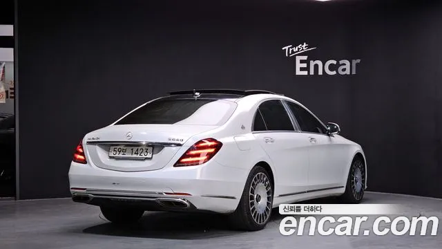 Mercedes-Benz S-Class 2015 — фото 2