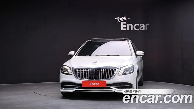Mercedes-Benz S-Class 2015 — фото 3