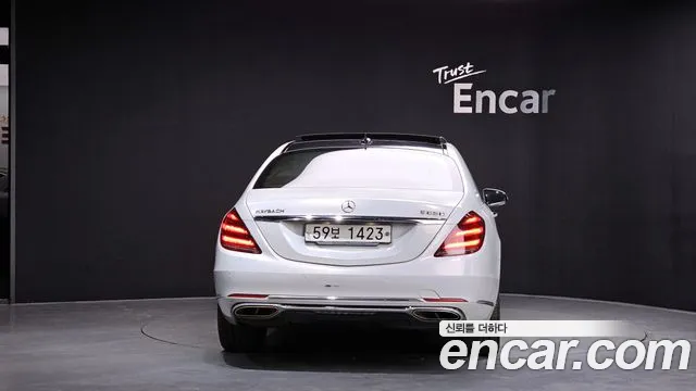 Mercedes-Benz S-Class 2015 — фото 4